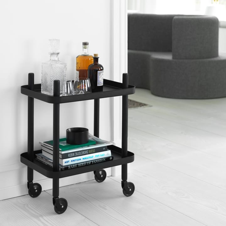 Block pöytä, Musta-musta Normann Copenhagen