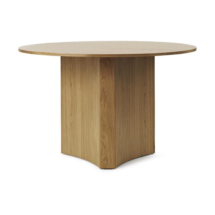 Bue ruokapöytä 120x75 cm, Oak Normann Copenhagen