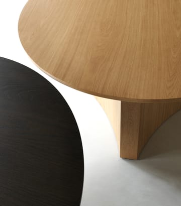 Bue ruokapöytä 120x75 cm - Oak - Normann Copenhagen