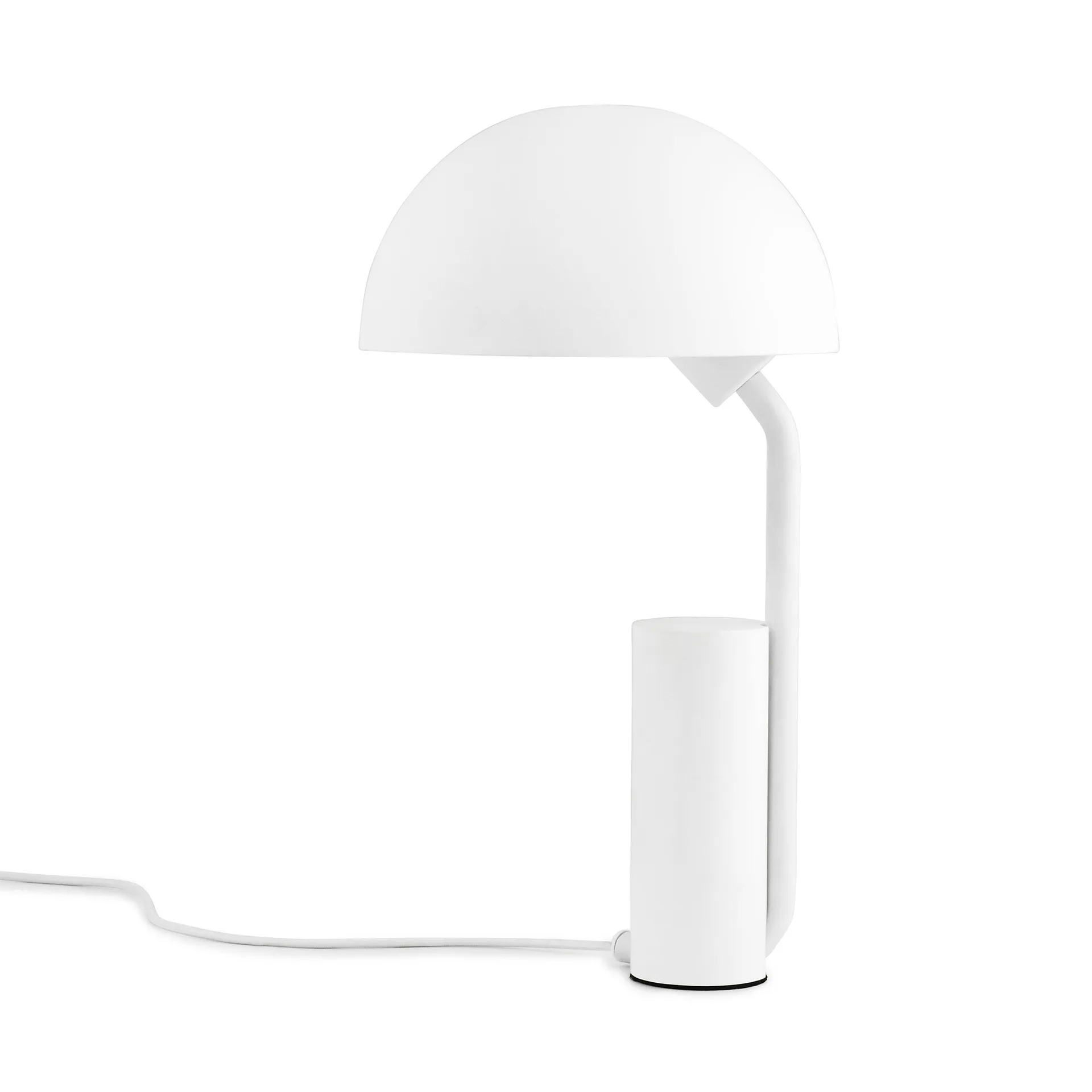 Cap pöytävalaisin, valkoinen Normann Copenhagen