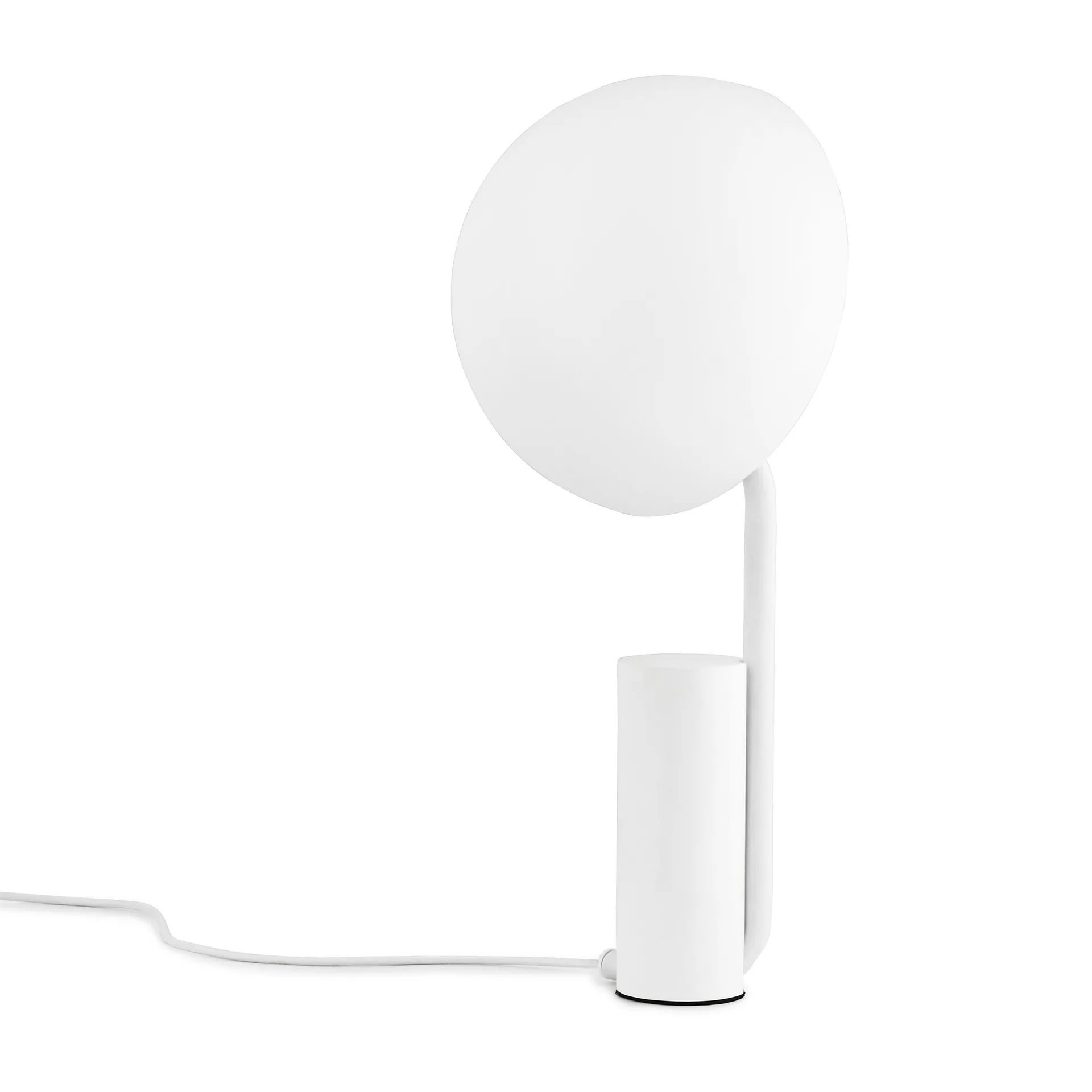 Cap pöytävalaisin, valkoinen Normann Copenhagen