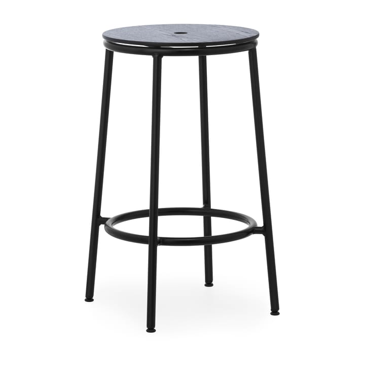 Circa baarijakkara 65 cm - Musta tammi - Normann Copenhagen