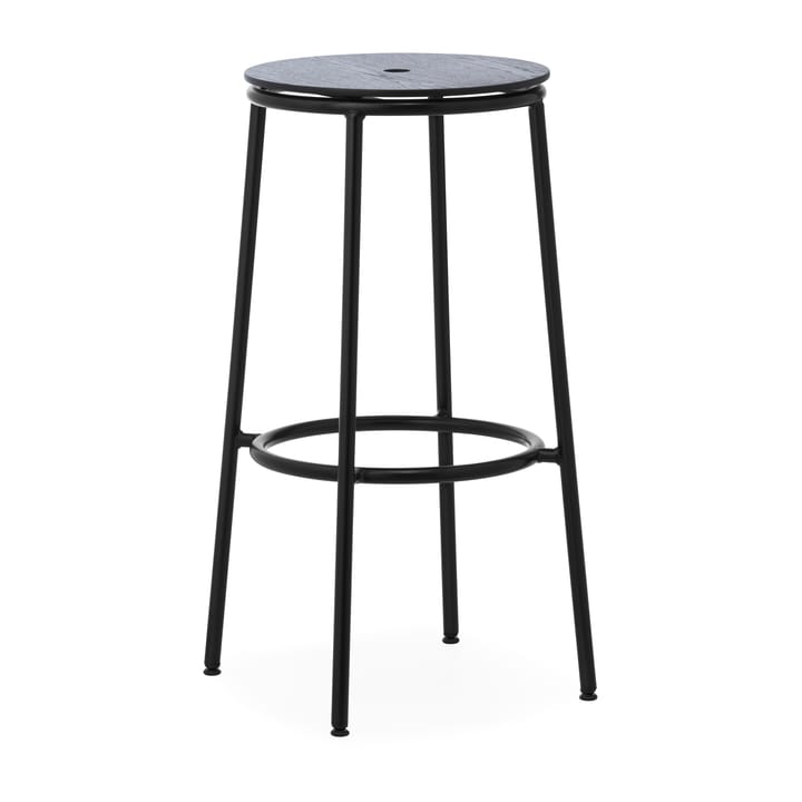 Circa baarijakkara 75 cm - Musta tammi - Normann Copenhagen