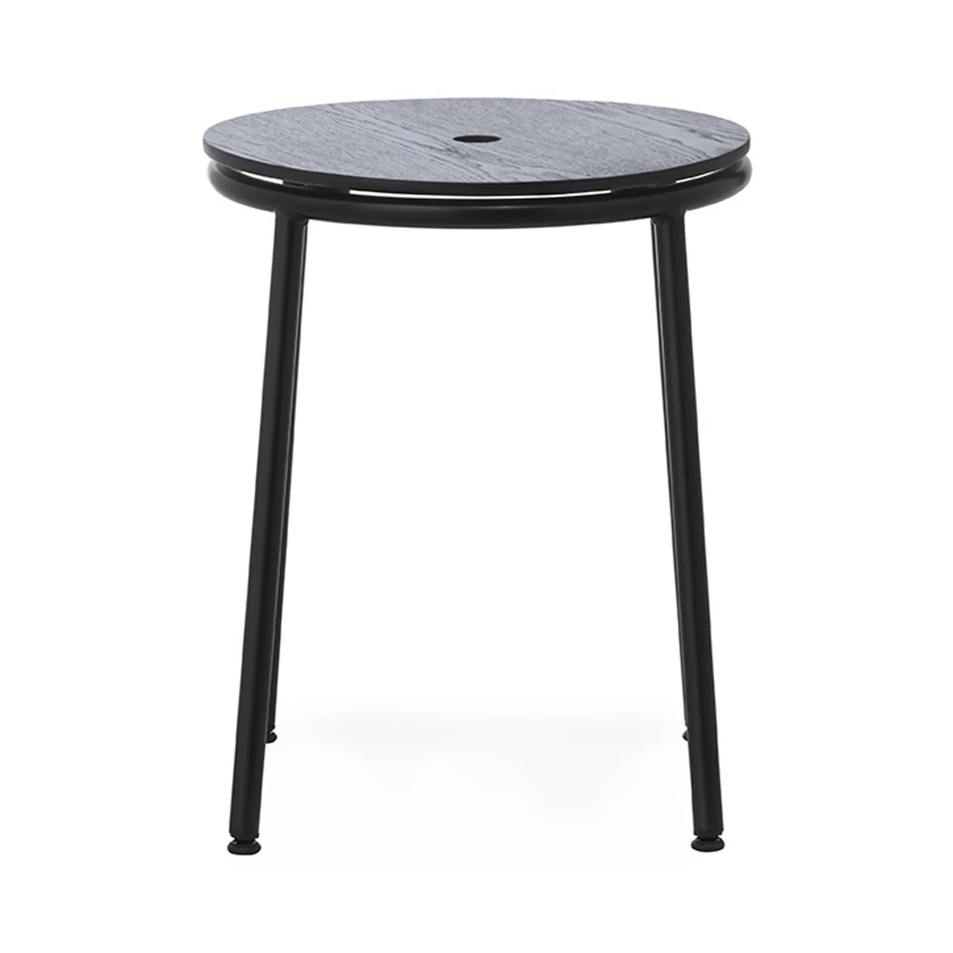Circa jakkara 45 cm, Musta tammi Normann Copenhagen