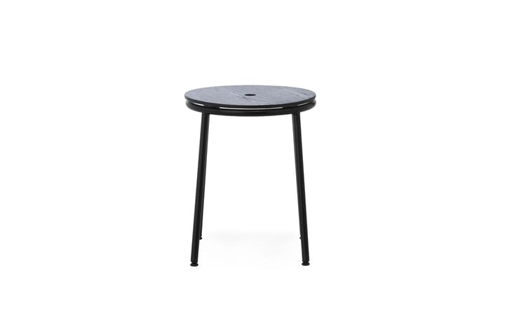 Circa jakkara 45 cm, Musta tammi Normann Copenhagen