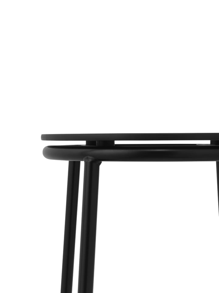 Circa jakkara 45 cm, Musta tammi Normann Copenhagen
