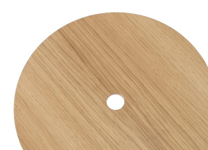 Circa jakkara 45 cm, Tammi Normann Copenhagen