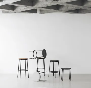 Circa jakkara 45 cm - Tammi - Normann Copenhagen