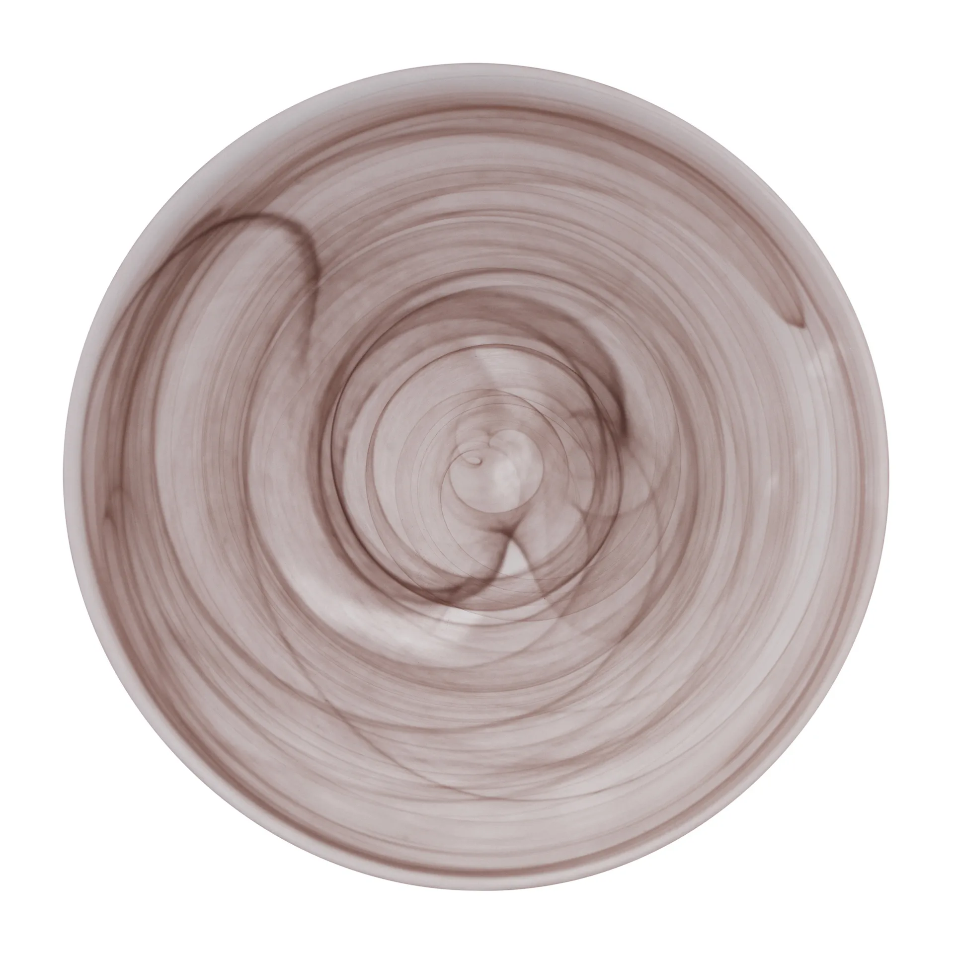 Cosmic lautanen Ø 21 cm, Ruskea Normann Copenhagen