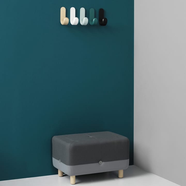 Curve koukku, puu Normann Copenhagen