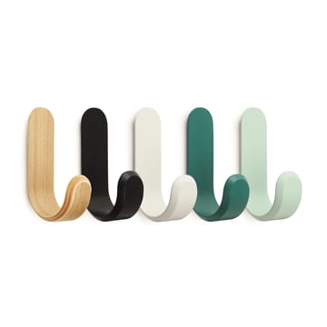 Curve koukku - puu - Normann Copenhagen