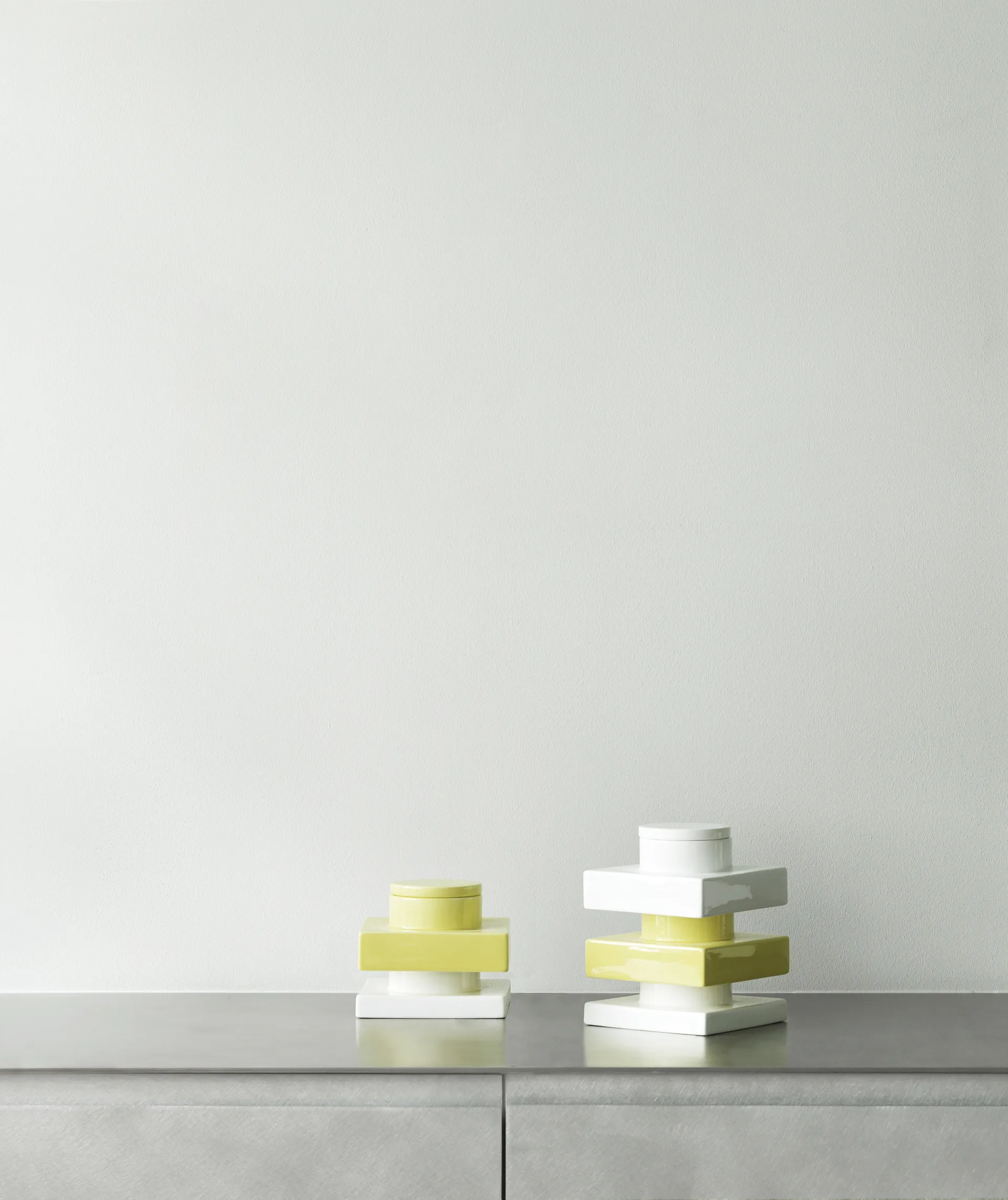 Deko Object S2 maljakko, Lemon Normann Copenhagen