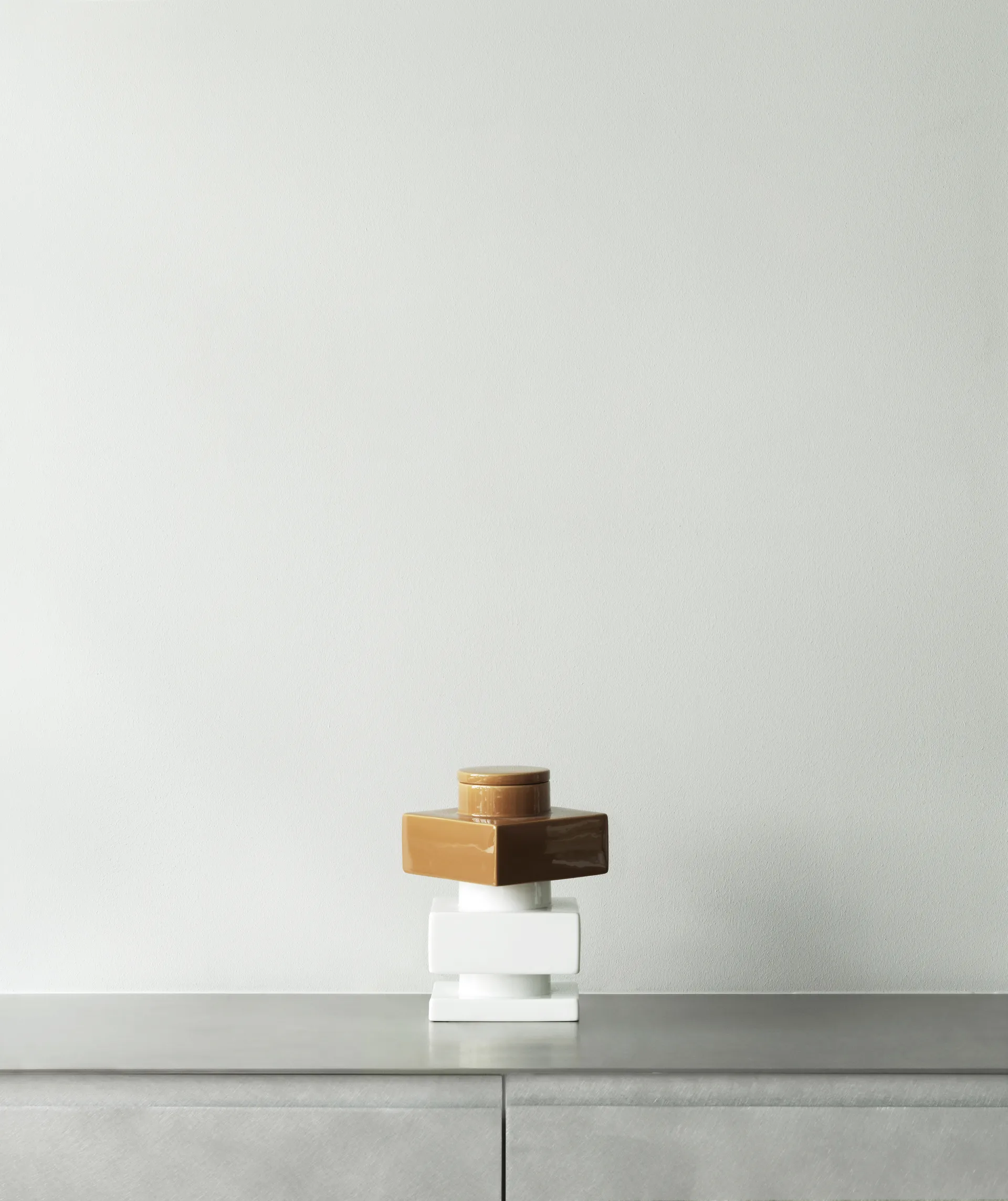 Deko Object S5 maljakko, Snow Normann Copenhagen