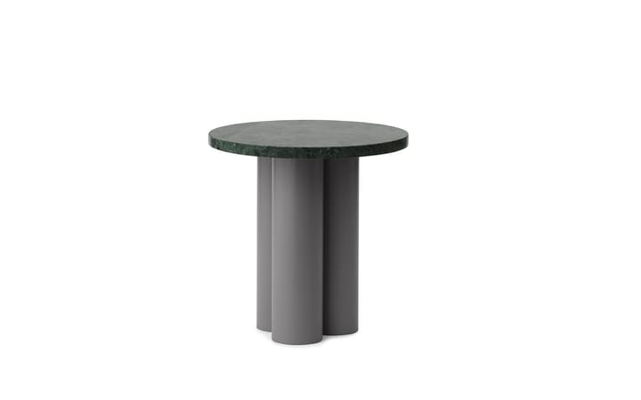 Dit sivupöytä Ø40 cm - Harmaa-Verde-marina - Normann Copenhagen