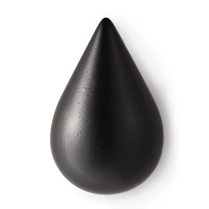 Dropit nupit 2 kpl, musta iso Normann Copenhagen