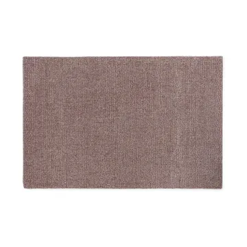 Flick matto - 200x300 cm punainen - Normann Copenhagen