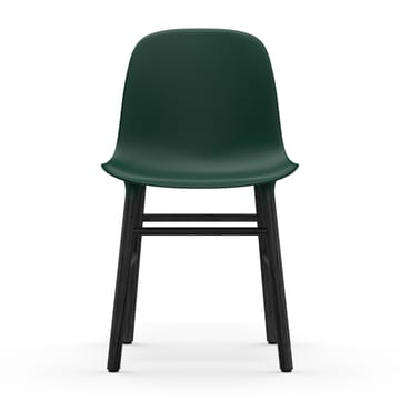Form tuoli mustat jalat - Vihreä - Normann Copenhagen