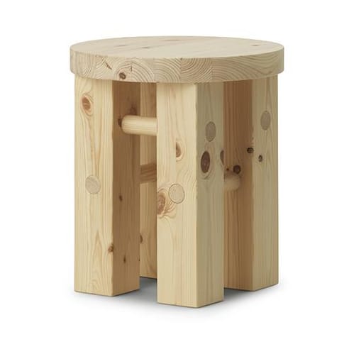 Fyr jakkara 45 cm - Pine - Normann Copenhagen