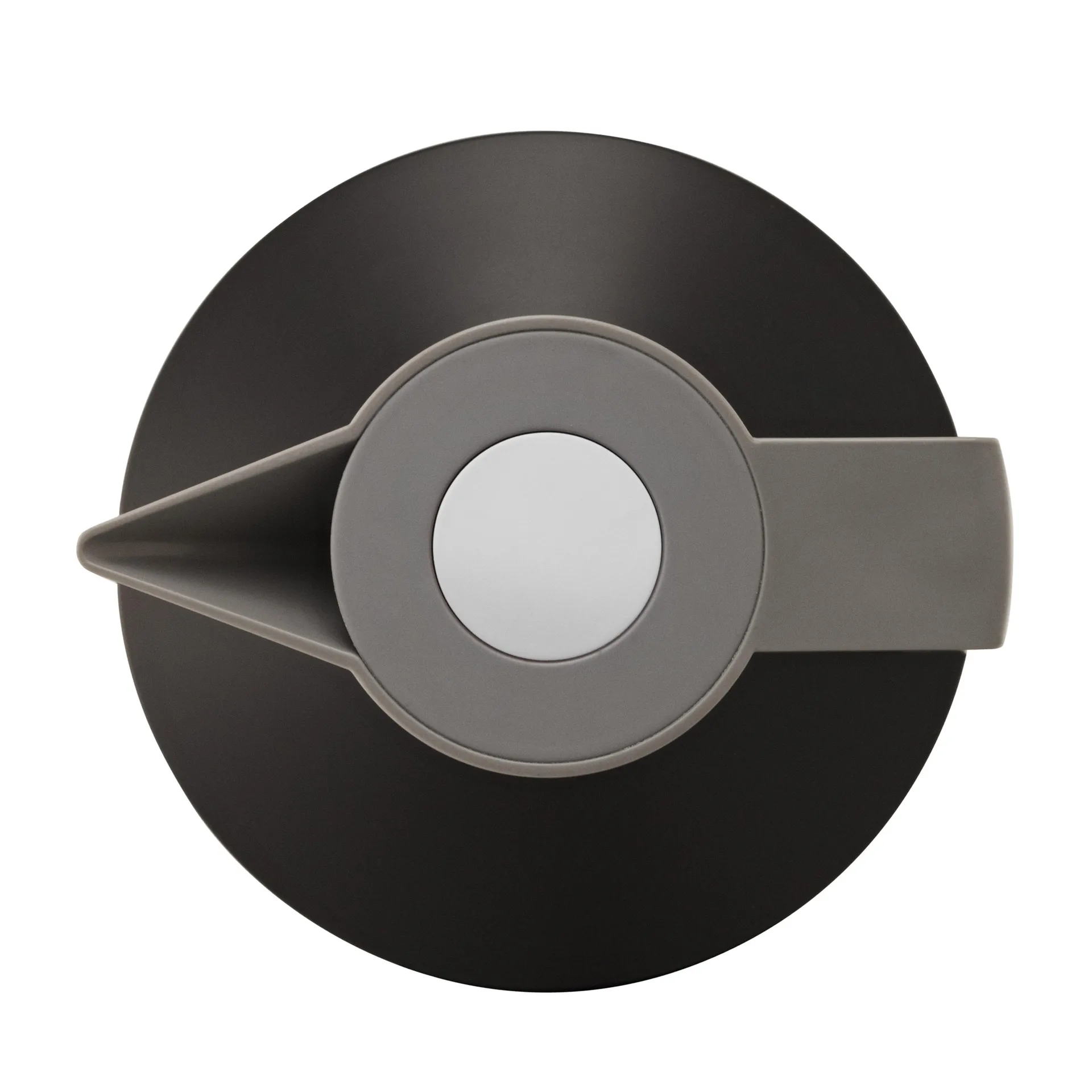 Geo termoskannu, musta Normann Copenhagen