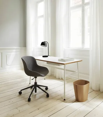 Grant pöytävalaisin - Black - Normann Copenhagen