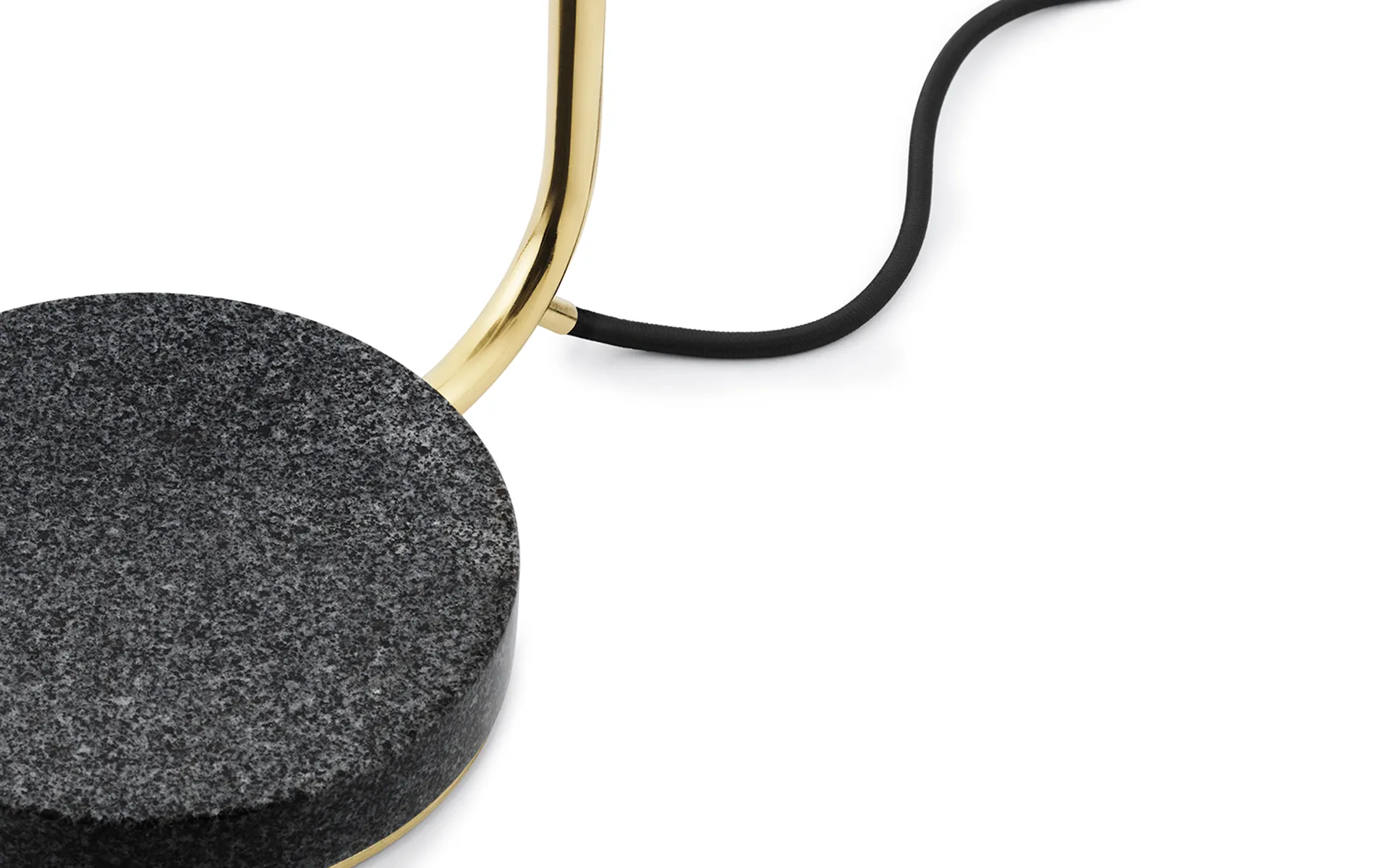 Grant pöytävalaisin, Brass Normann Copenhagen