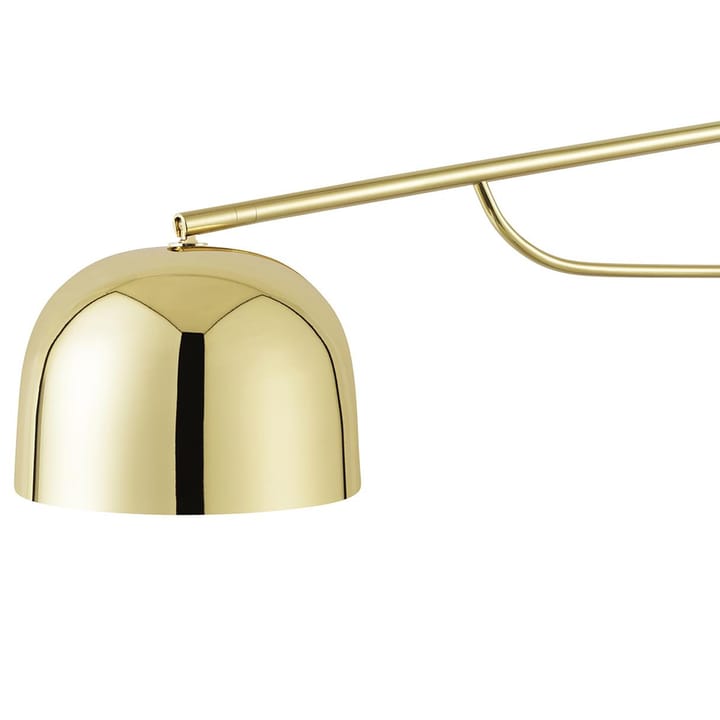 Grant seinävalaisin, Brass, pieni - teräs, graniitti Normann Copenhagen