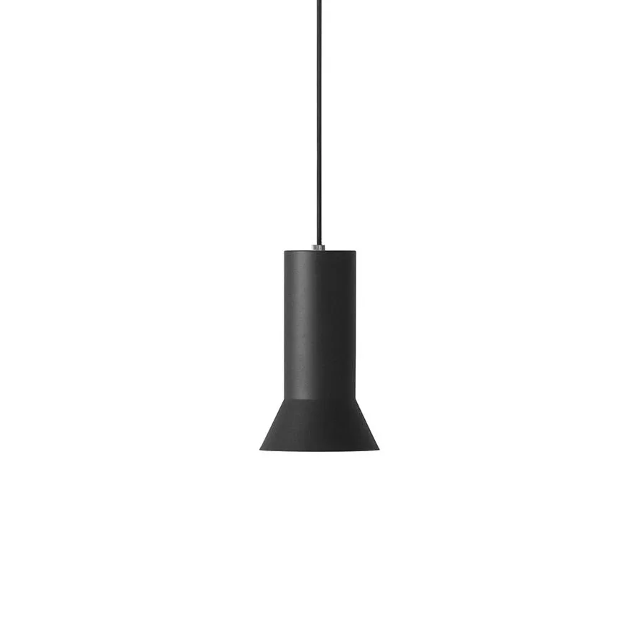 Hat kattovalaisin small, Black Normann Copenhagen