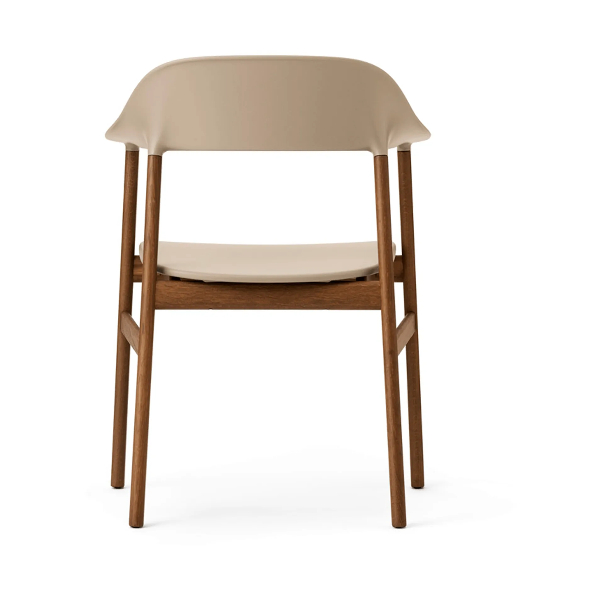 Herit käsinojatuoli savutammi, Hiekka Normann Copenhagen