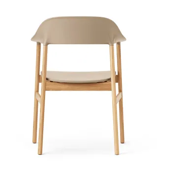 Herit käsinojatuoli tammi - Hiekka - Normann Copenhagen