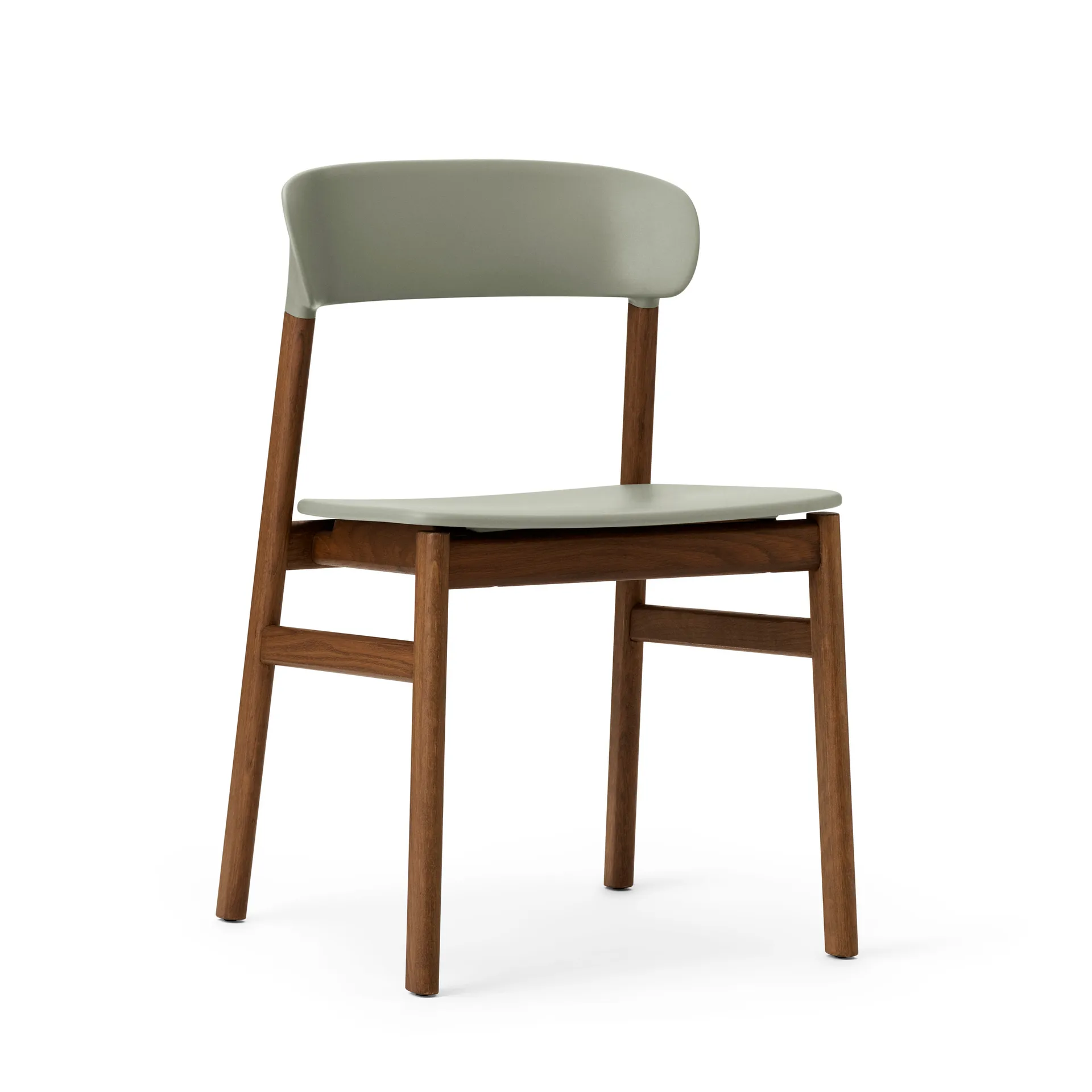 Herit tuoli savutammi, Dusty green (vihreä) Normann Copenhagen