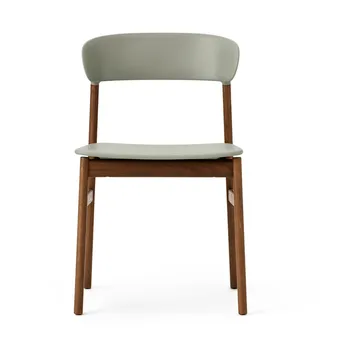 Herit tuoli savutammi - Dusty green (vihreä) - Normann Copenhagen