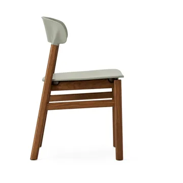 Herit tuoli savutammi - Dusty green (vihreä) - Normann Copenhagen