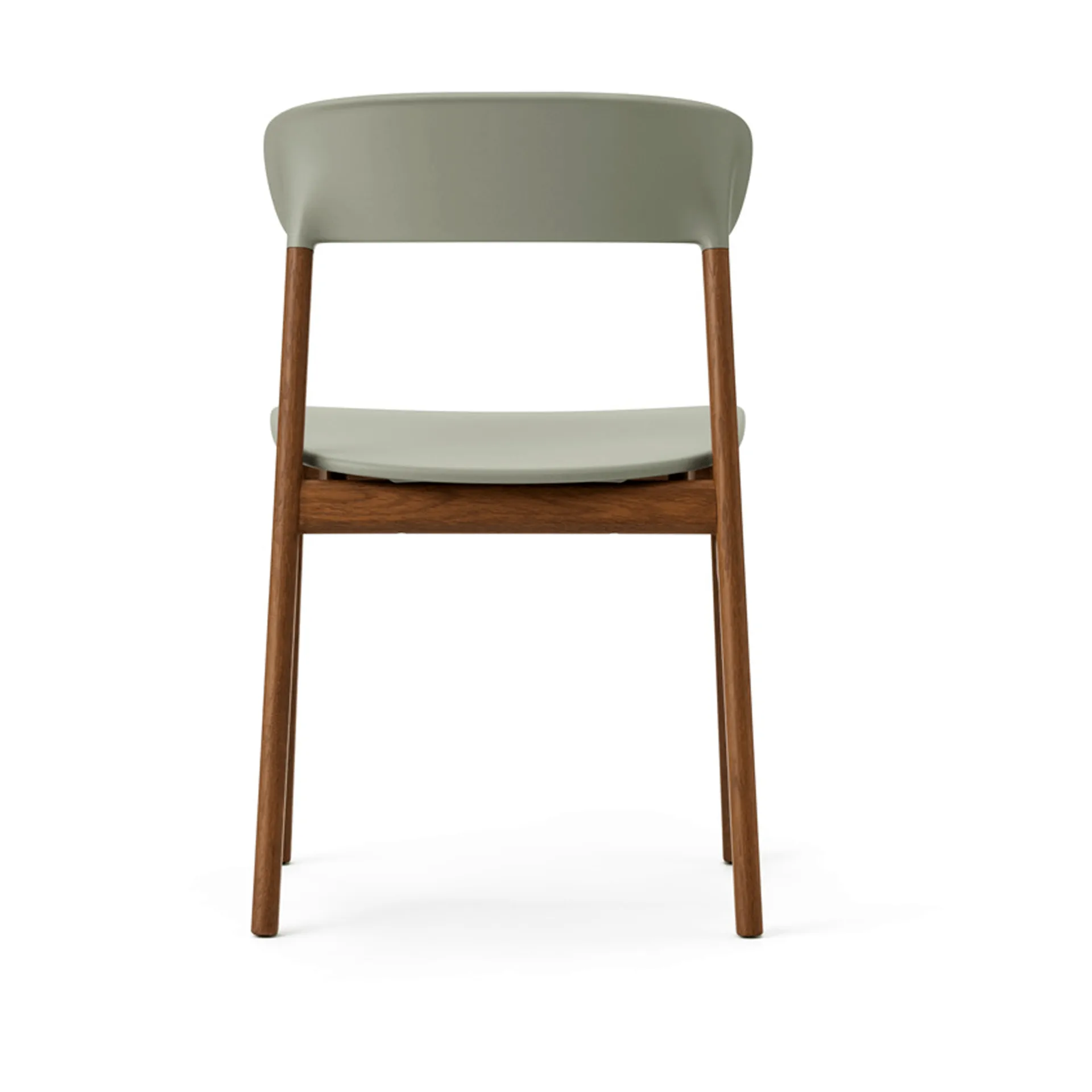 Herit tuoli savutammi, Dusty green (vihreä) Normann Copenhagen