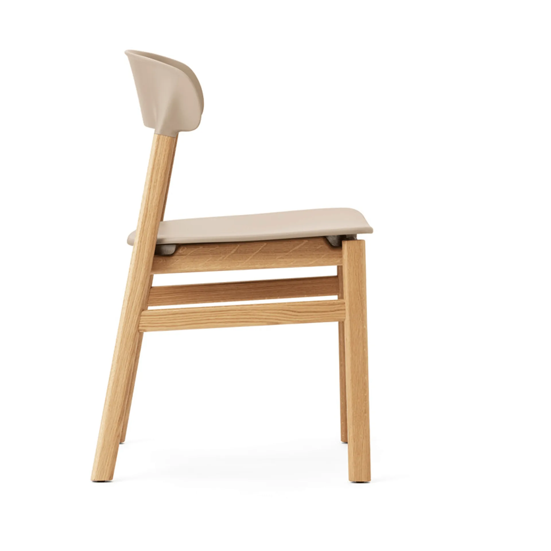 Herit tuoli tammea, Hiekka Normann Copenhagen