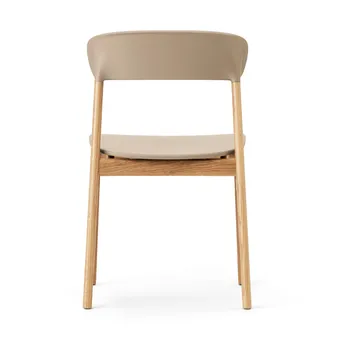 Herit tuoli tammea - Hiekka - Normann Copenhagen