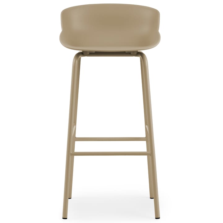 Hyg baarituoli metallijalat 75 cm, Hiekka Normann Copenhagen