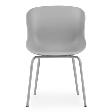 Hyg tuoli metallijalat - Harmaa - Normann Copenhagen
