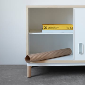 Kabino sideboard large - valkoinen - Normann Copenhagen