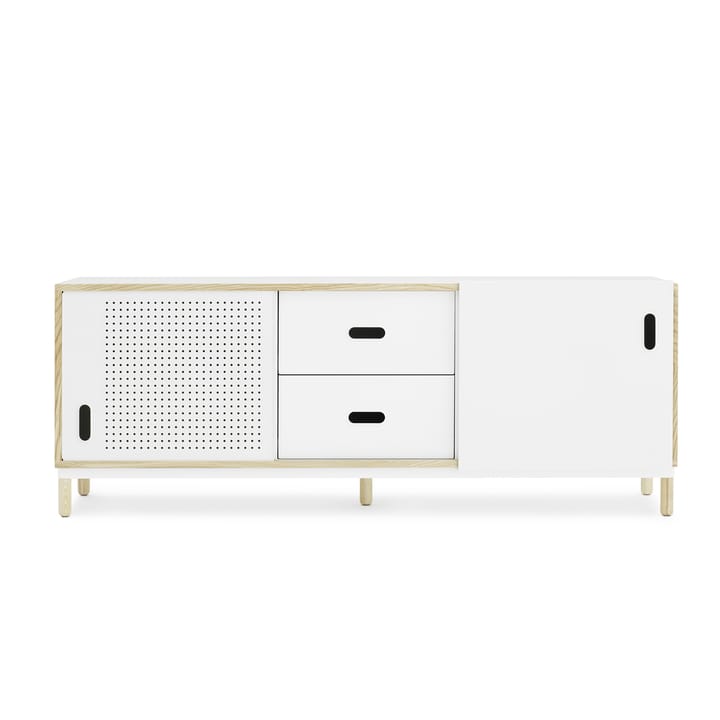 Kabino sideboard large, valkoinen Normann Copenhagen