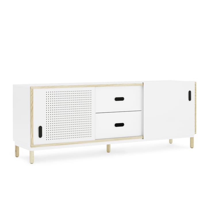 Kabino sideboard large, valkoinen Normann Copenhagen