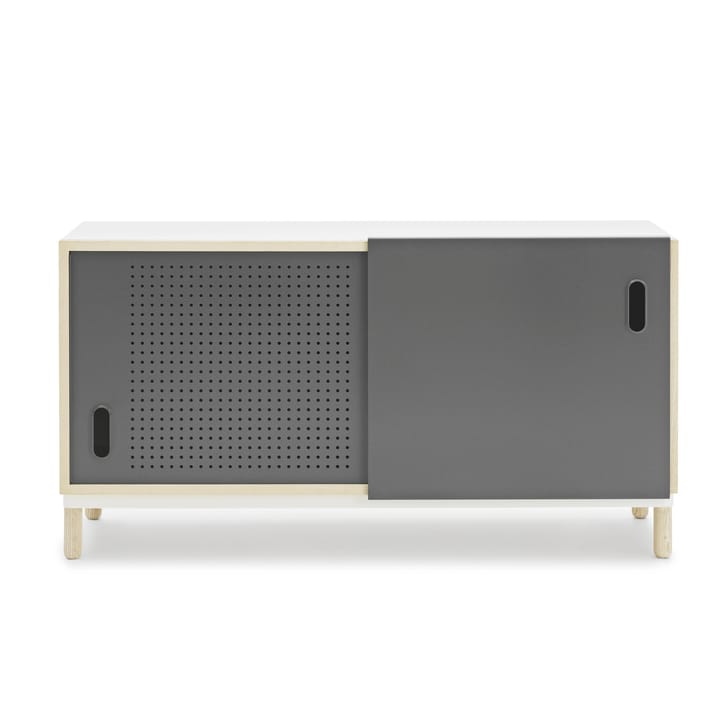 Kabino sideboard small, harmaa Normann Copenhagen