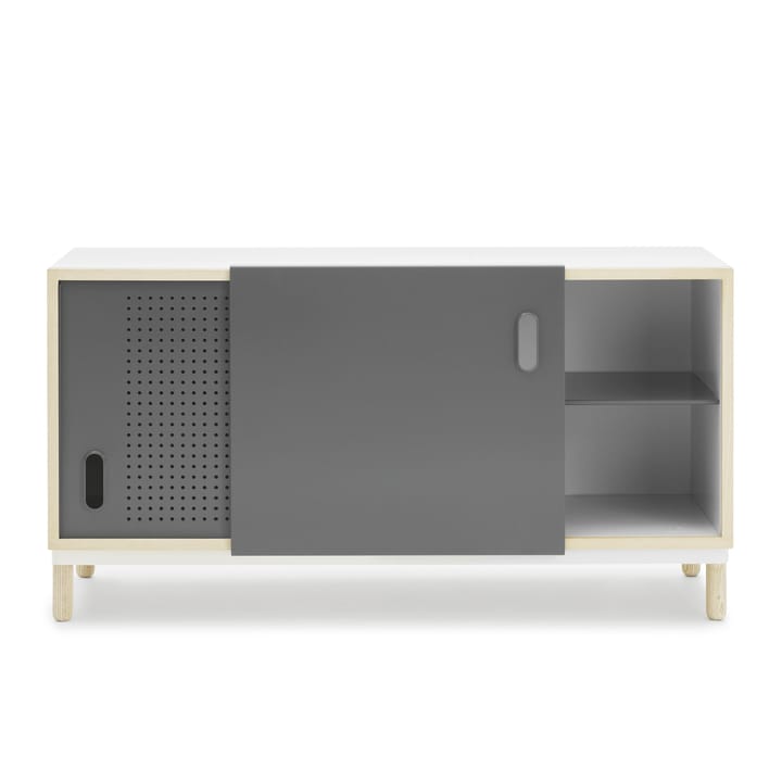 Kabino sideboard small, harmaa Normann Copenhagen