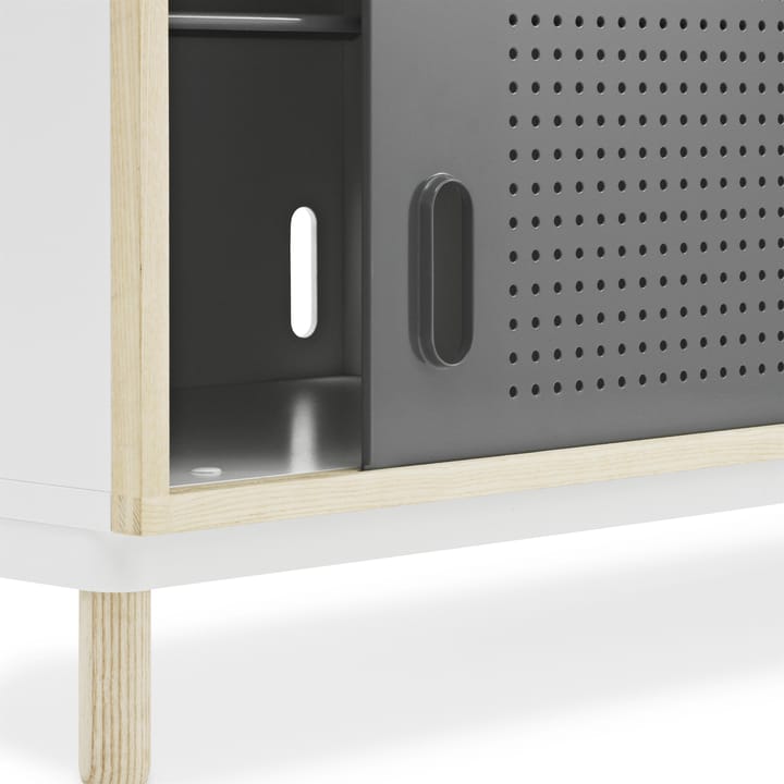 Kabino sideboard small, harmaa Normann Copenhagen