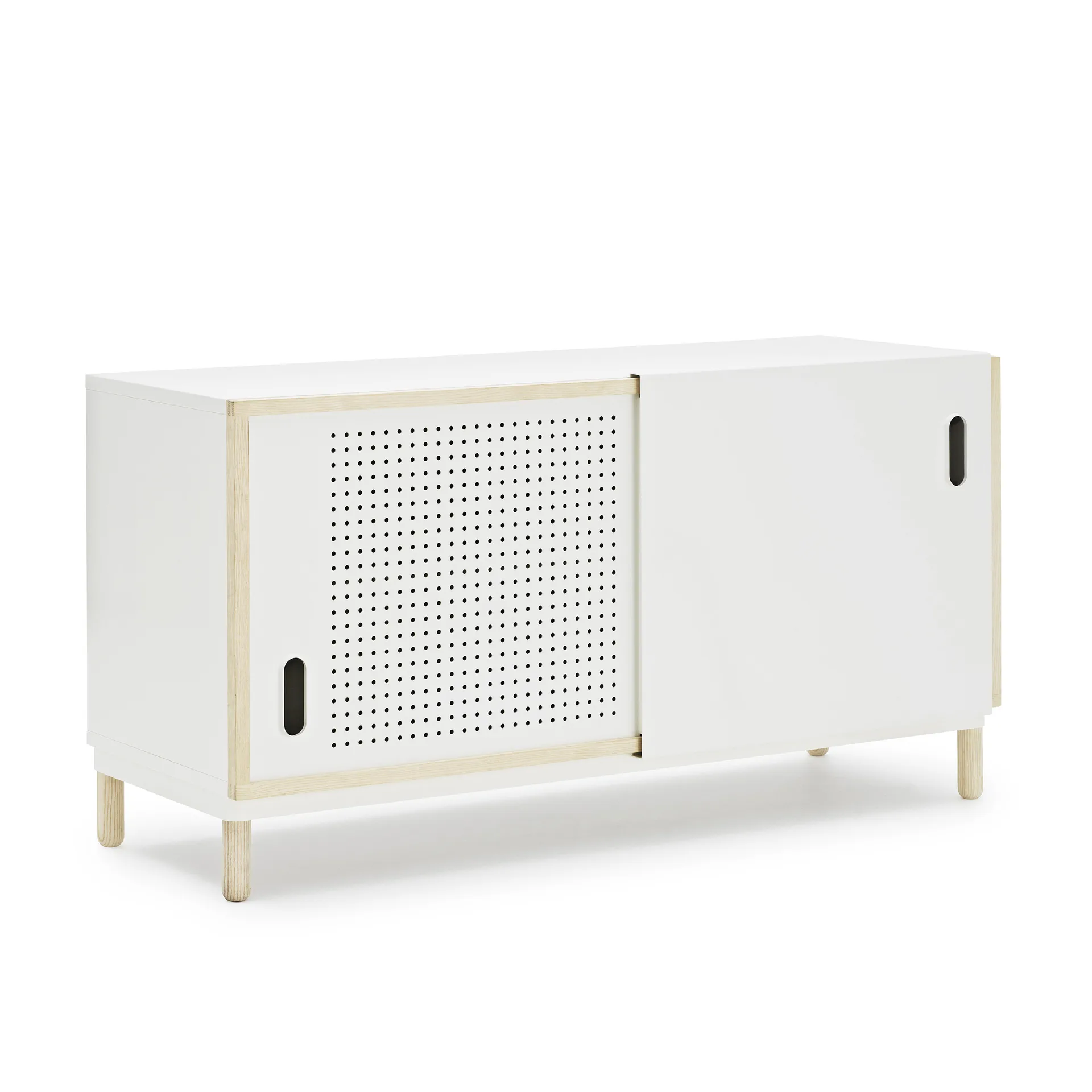 Kabino sideboard small, valkoinen Normann Copenhagen