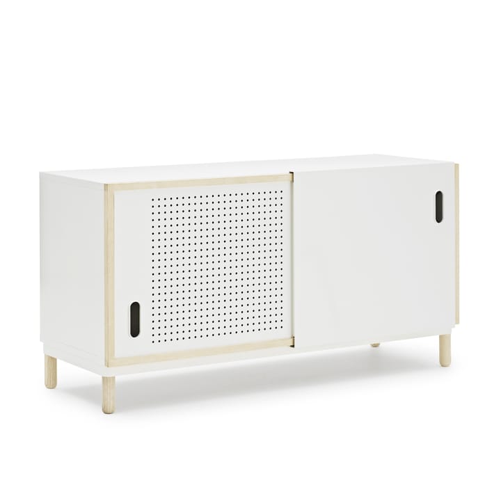 Kabino sideboard small, valkoinen Normann Copenhagen