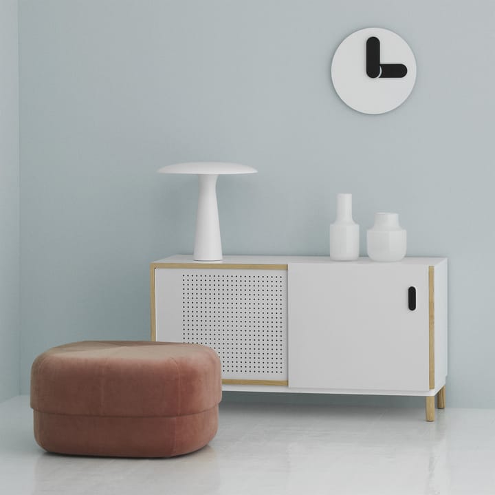 Kabino sideboard small, valkoinen Normann Copenhagen