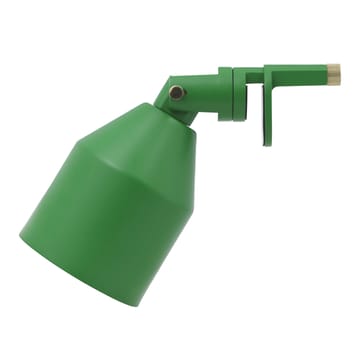 Klip valaisin 10 x 32,5 cm - Green - Normann Copenhagen