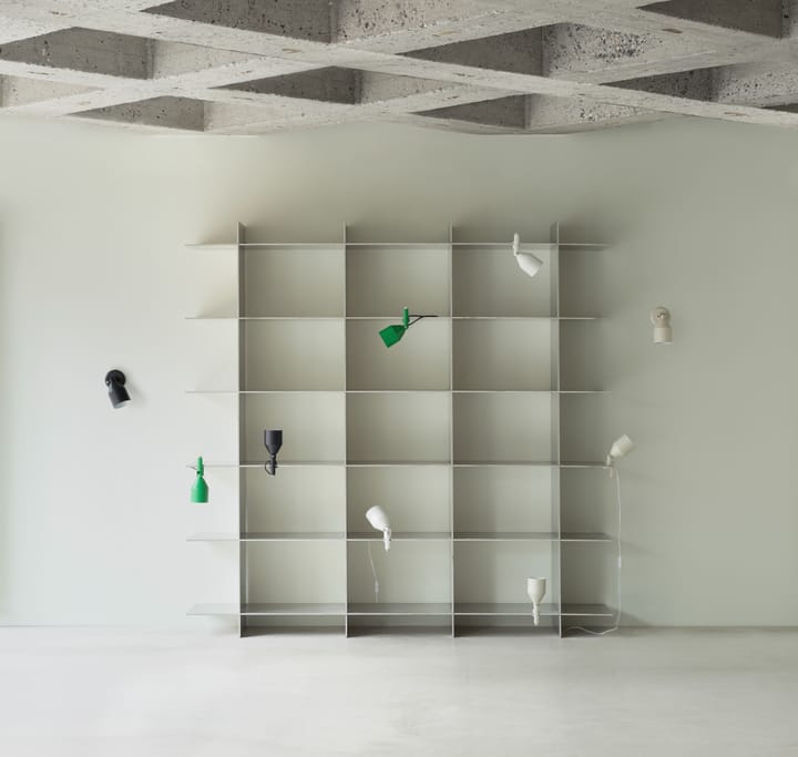 Klip valaisin 10 x 32,5 cm, White Normann Copenhagen