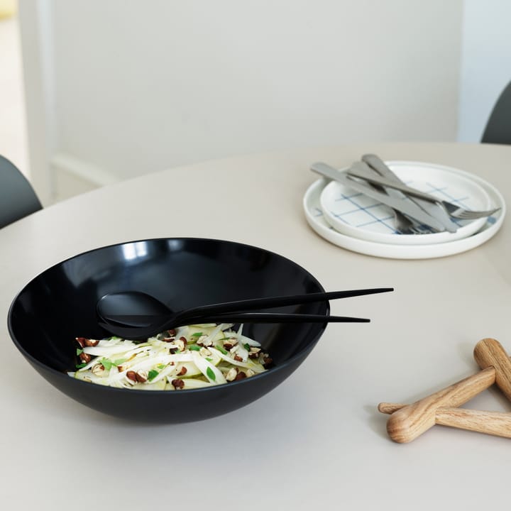 Krenit kulho, musta Normann Copenhagen