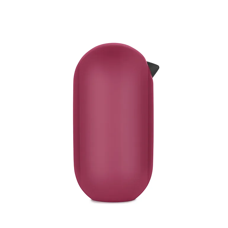 Normann Copenhagen Little Bird hahmo magenta, 5 cm